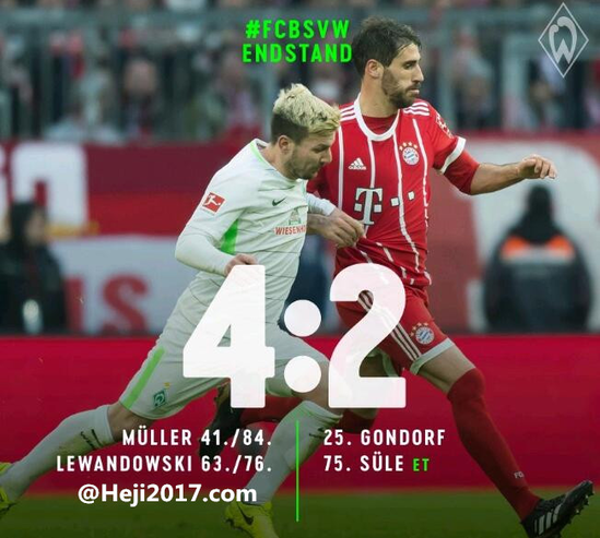 不来梅连续两轮不胜,保级形势更加严峻的简单介绍 不来梅连续两轮不胜,保级形势更加严峻的简单介绍