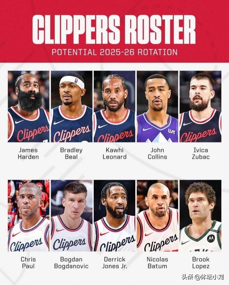 开云体育平台APP-快船球员个个精神抖擞，轻松打败对手的简单介绍