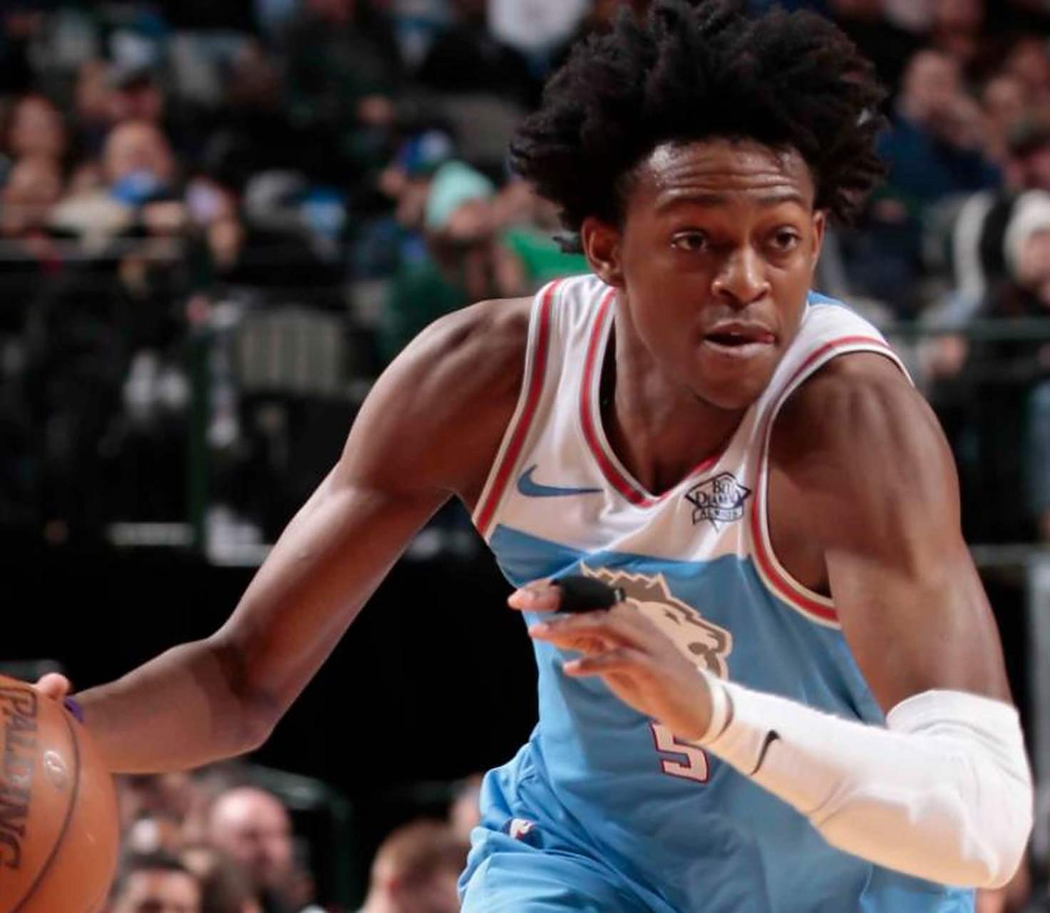 关于国王队小将福克斯再次获得MVP荣誉的信息 关于国王队小将福克斯再次获得MVP荣誉的信息