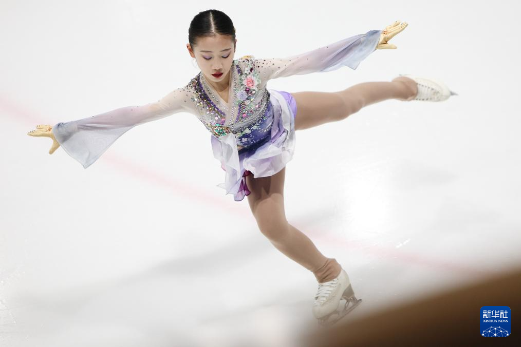 开云sport-花样滑冰选手精湛技艺，赢得评委认可的简单介绍