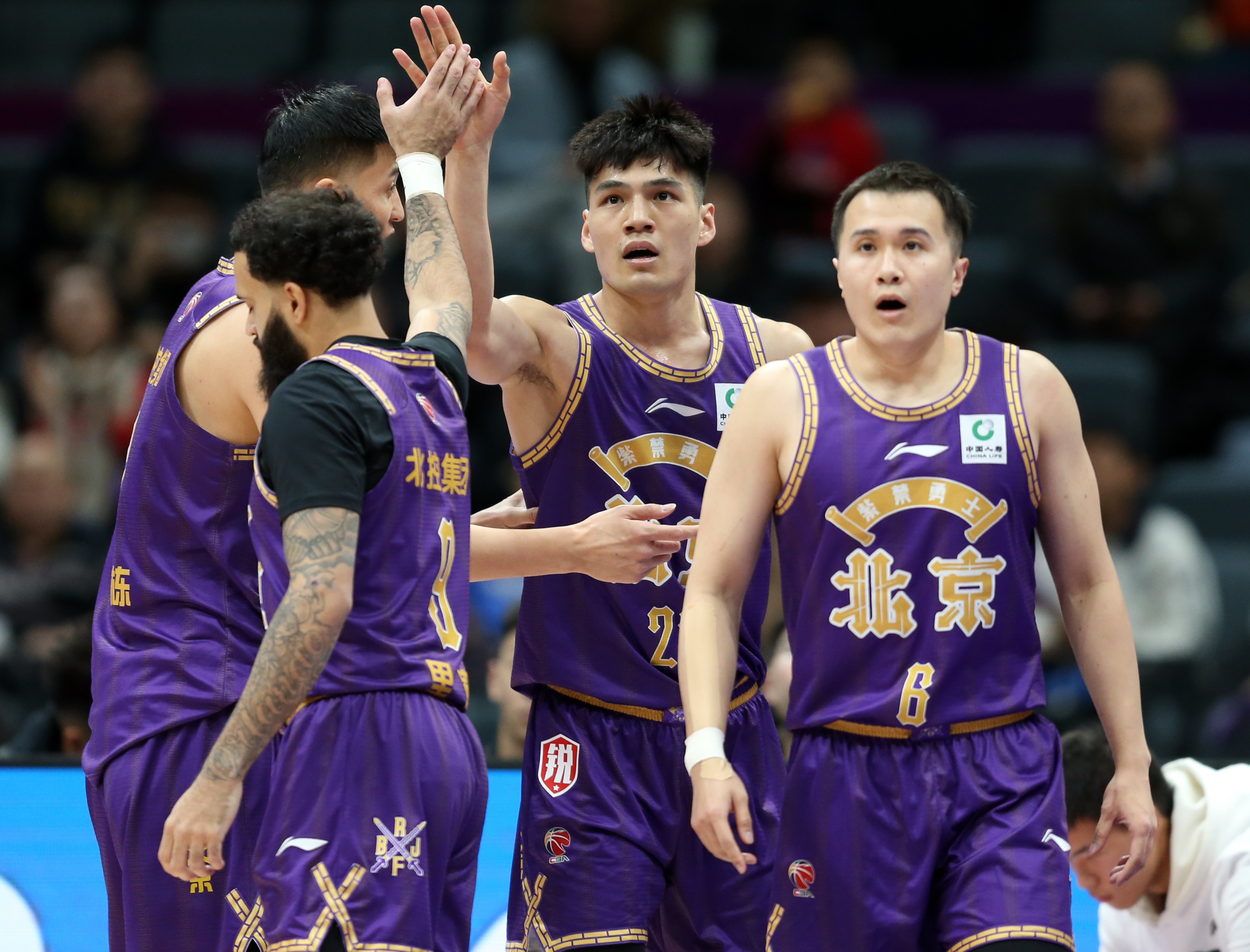 开云体育官网-北控男篮三分线火力全开,让对手不知所措的简单介绍