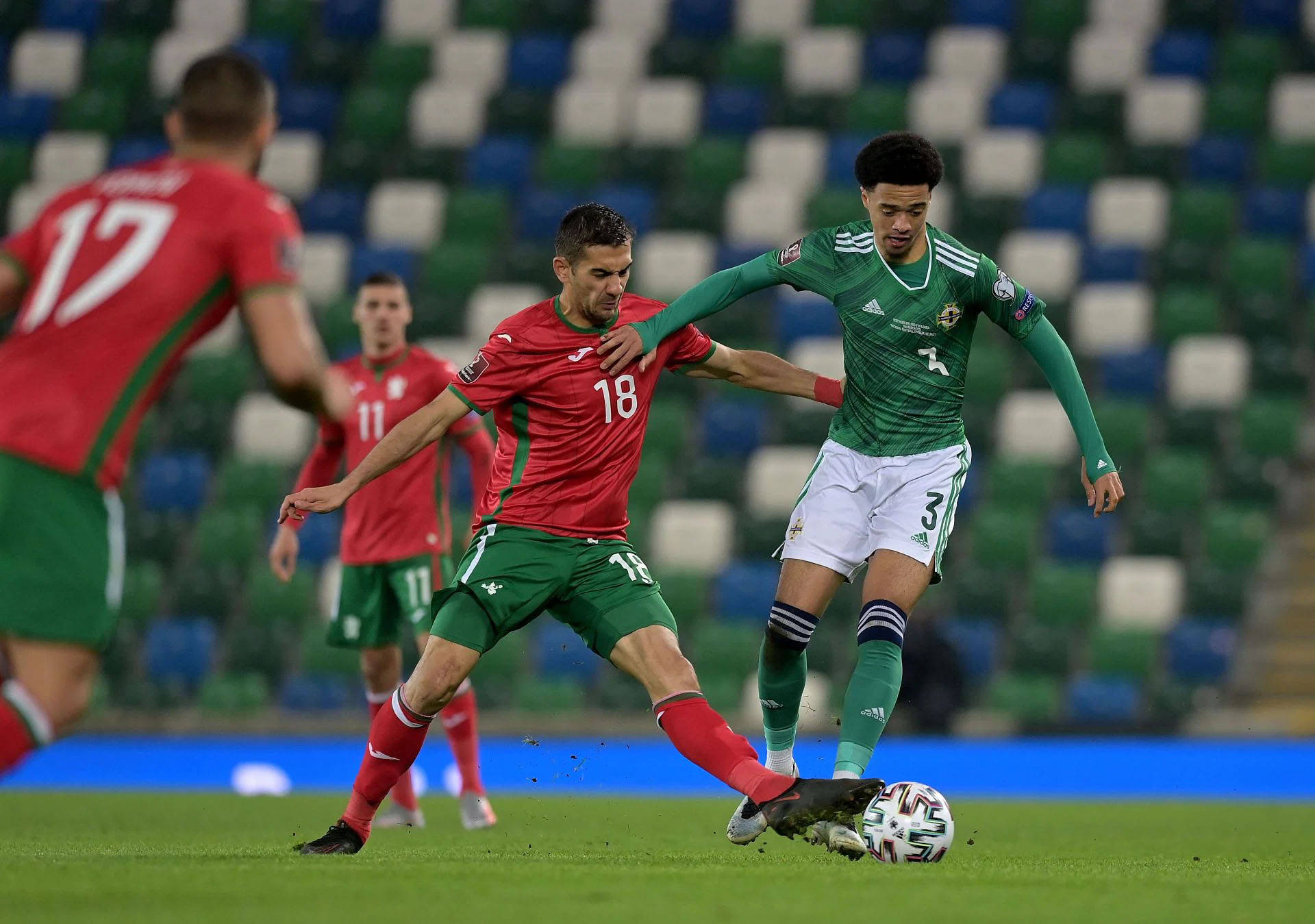 关于保加利亚主场不敌阿尔巴尼亚,降级风险增大的信息 关于保加利亚主场不敌阿尔巴尼亚,降级风险增大的信息