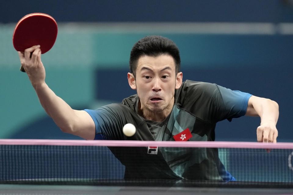 乒乓球迎来宿敌之战,恩怨再续的简单介绍 乒乓球迎来宿敌之战,恩怨再续的简单介绍