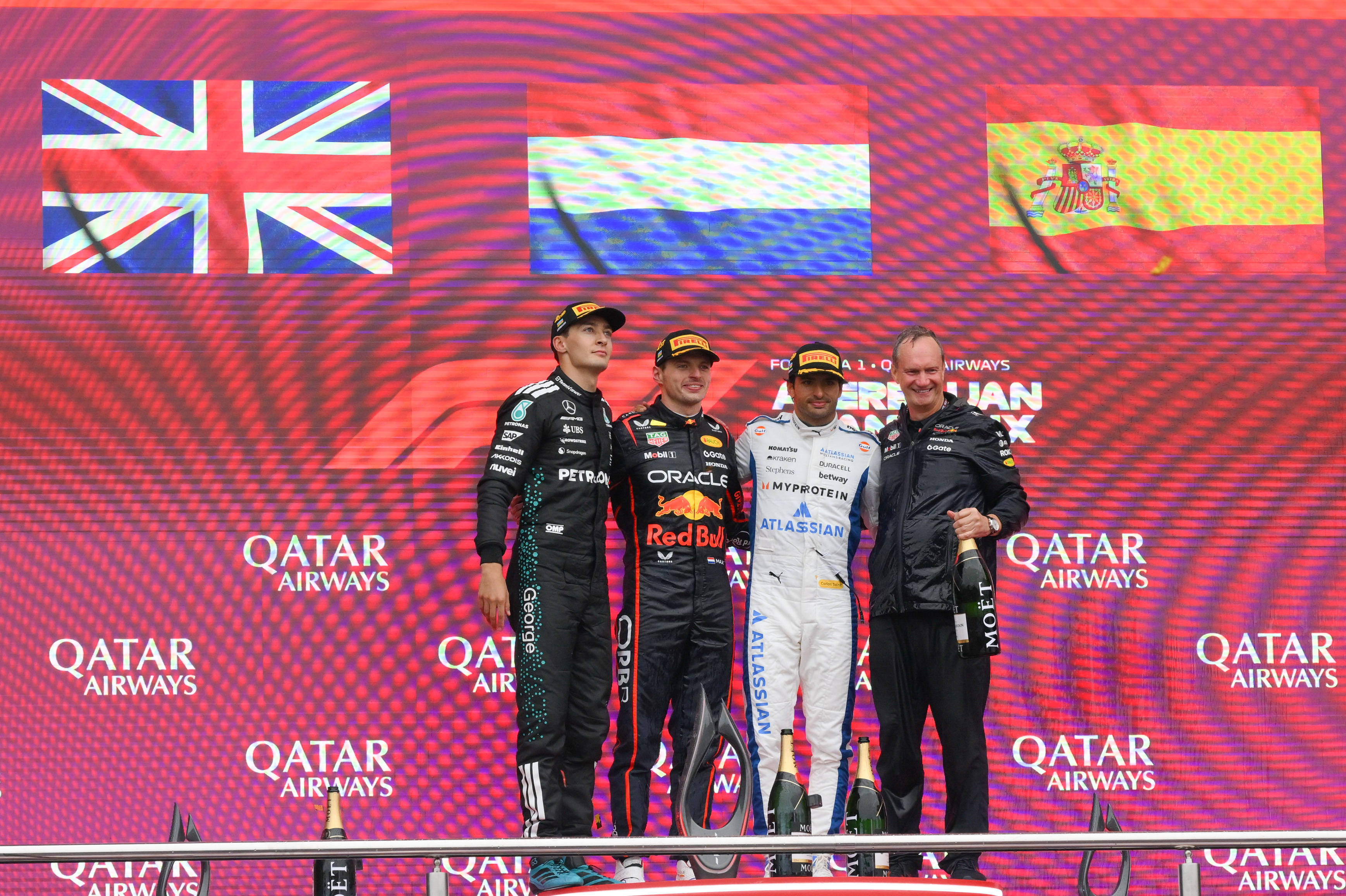 开云体育平台APP-关于梅赛德斯力克雷诺车队,塞恩斯扛起全队的信息