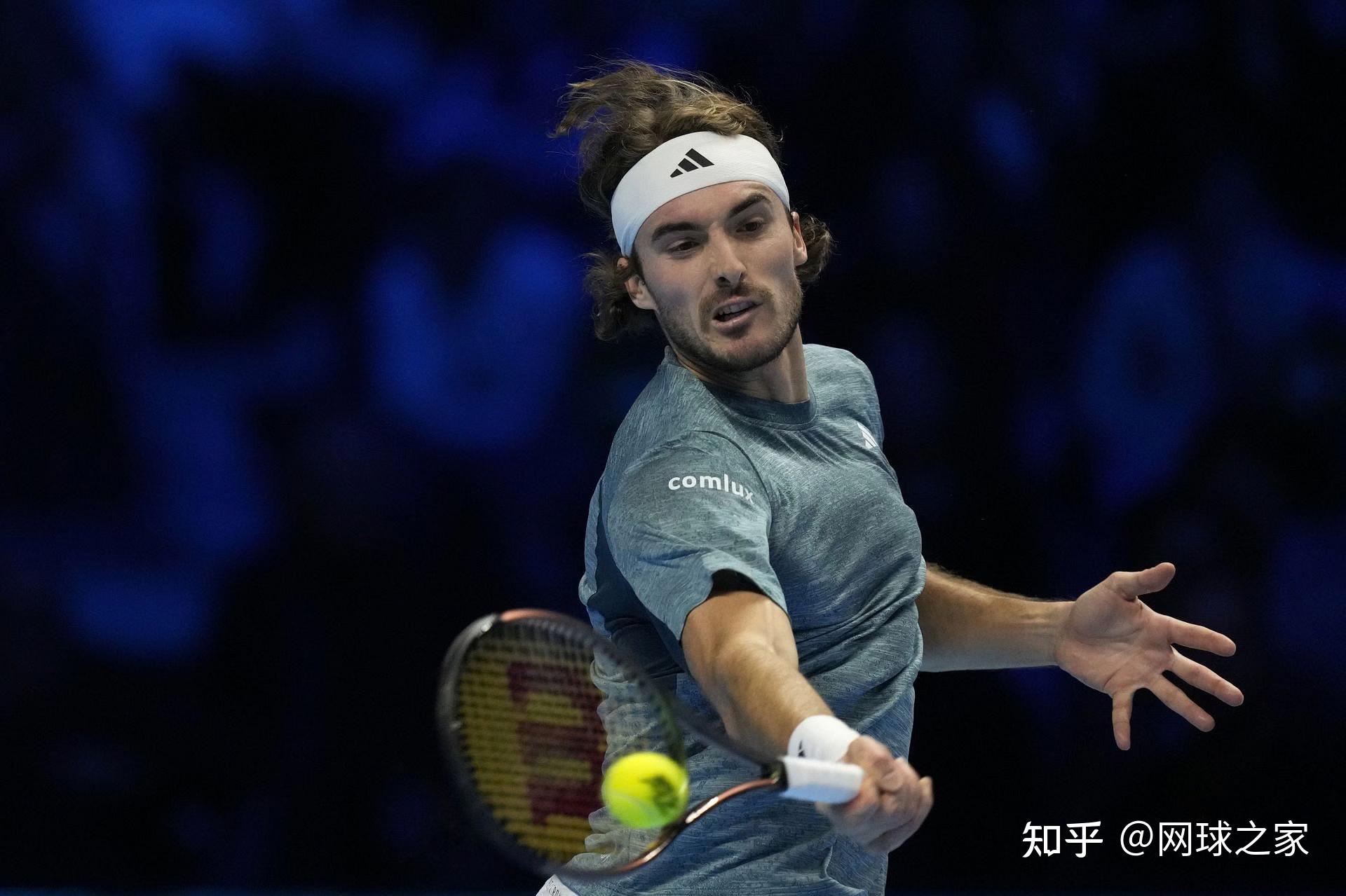 年终总决赛完胜温网，西西帕斯刷新纪录的简单介绍