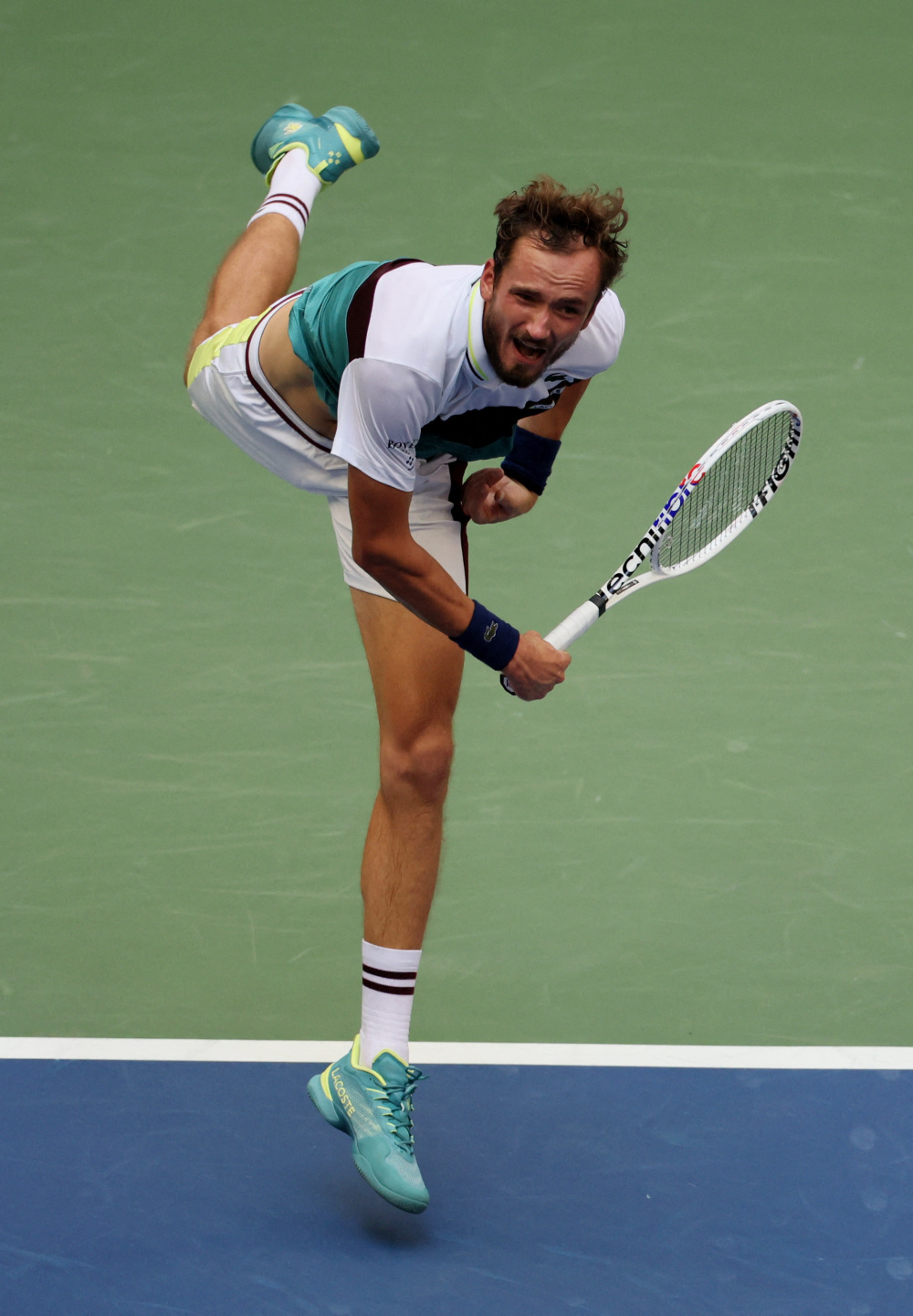 ATP总决赛完胜美网，梅德韦杰夫惊艳四座