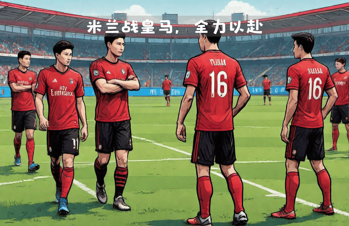 AC米兰赛前备战正走上轨道，信心满满迎接对手