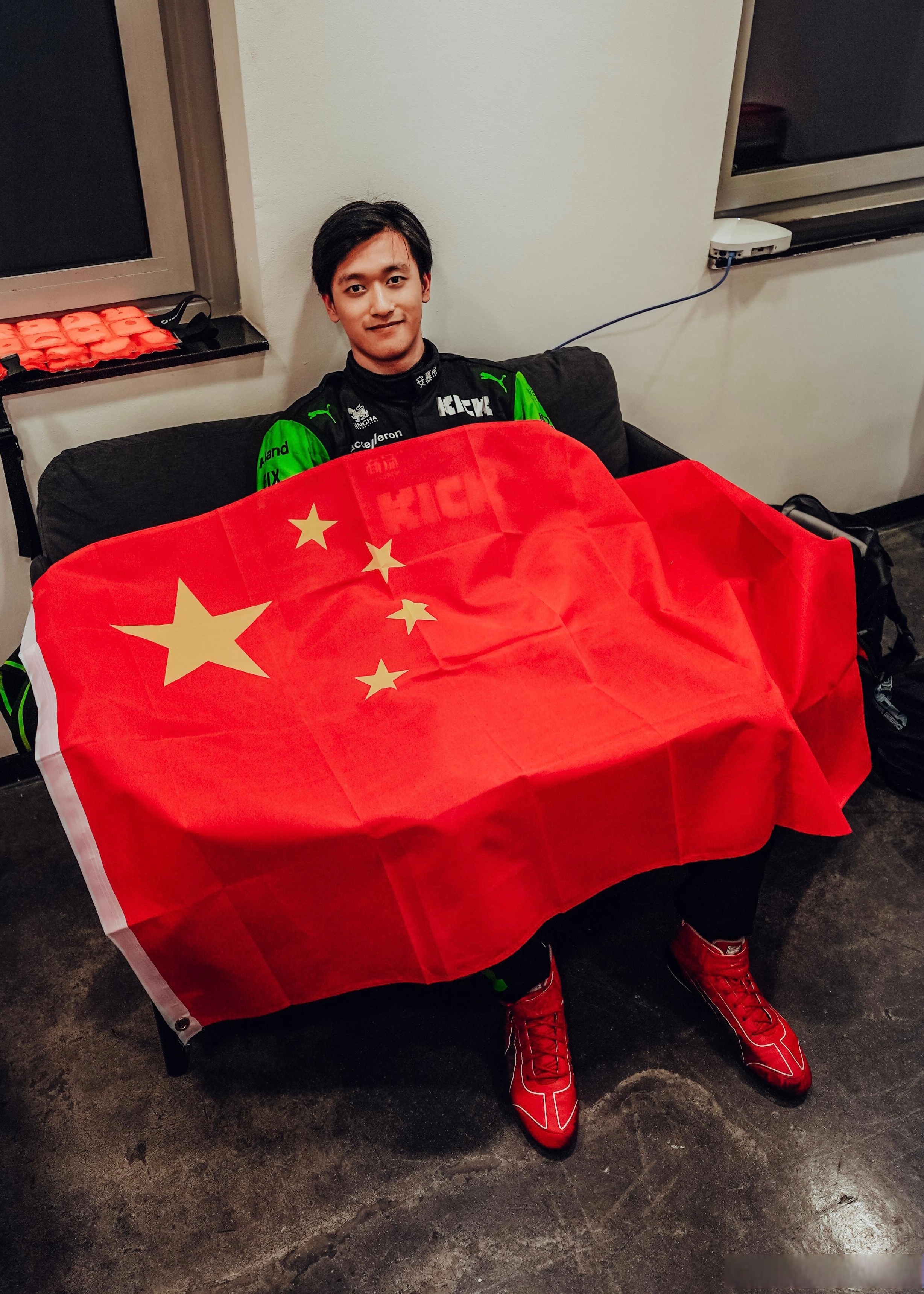 开云体育app-红牛车队力克雷诺车队,周冠宇状态火热