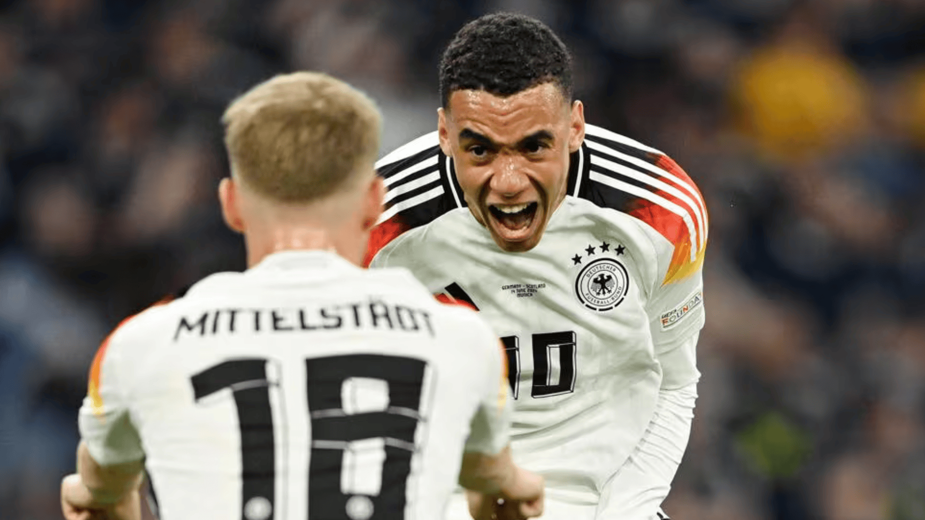 欧国联比赛：德国迎战荷兰，硝烟四起