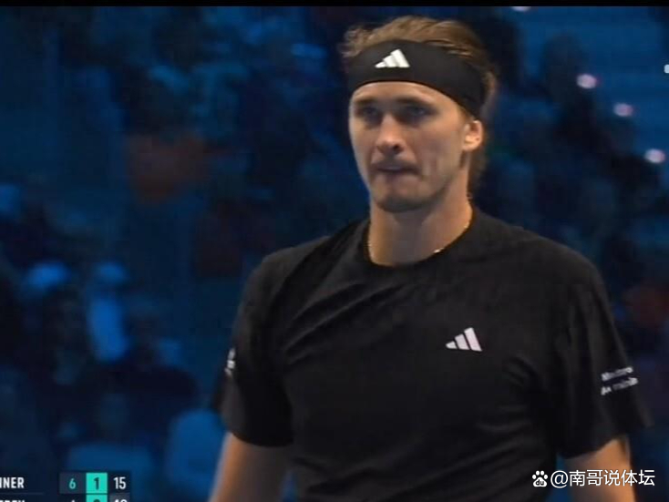 开云sport-蒙特卡洛大师赛完胜ATP总决赛，兹维列夫惊艳四座