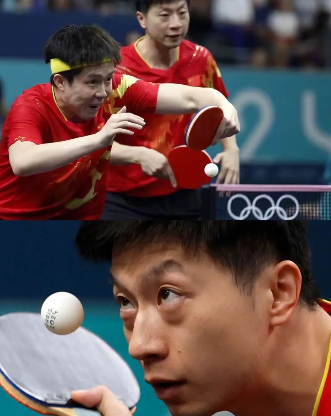 中国队翻盘韩国队,马龙状态火热 中国队翻盘韩国队,马龙状态火热