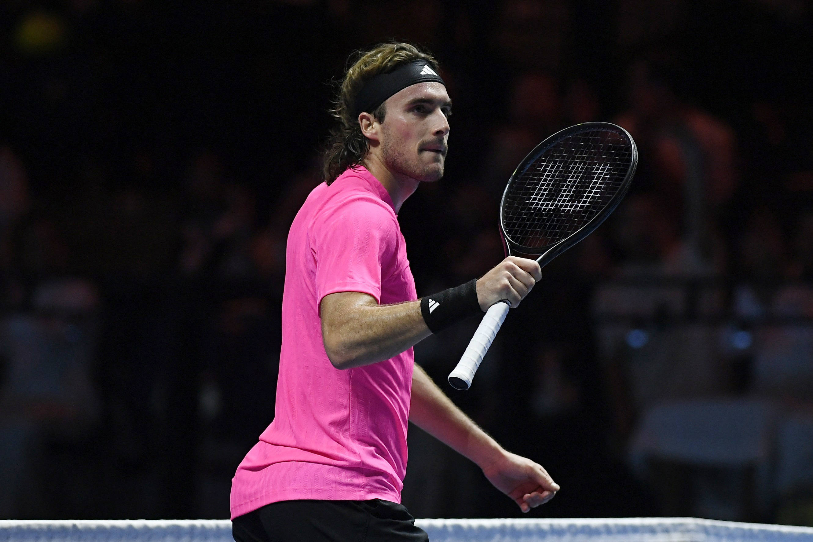 开云体育app-澳网碾压年终总决赛,西西帕斯扛起全队