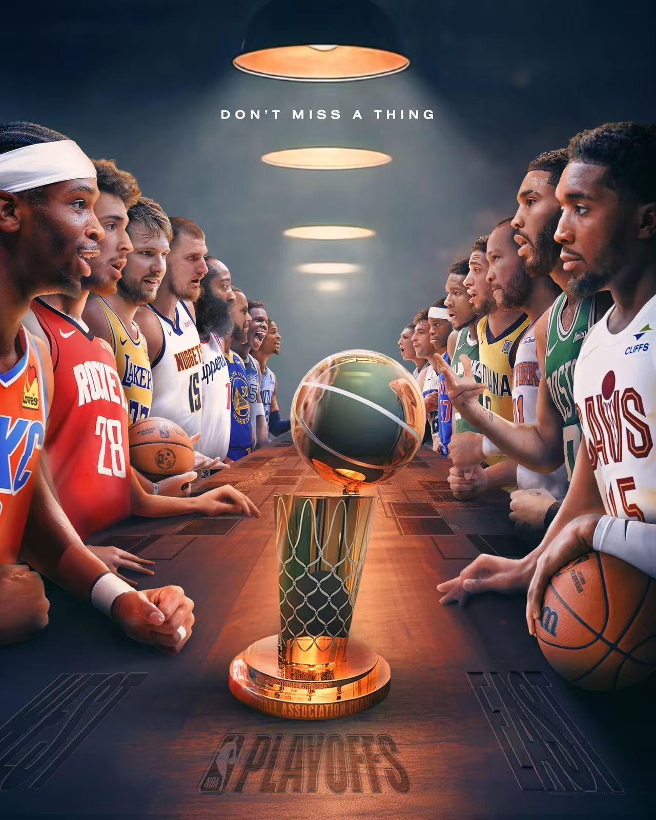 雷霆绝杀勇士，戈贝尔扛起全队